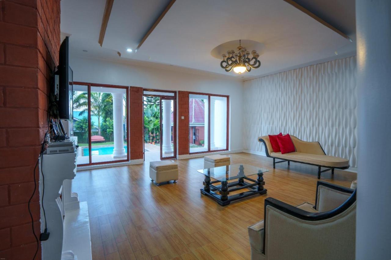 Sprunger Avenue - Tulia Homes Moshi Ngoại thất bức ảnh