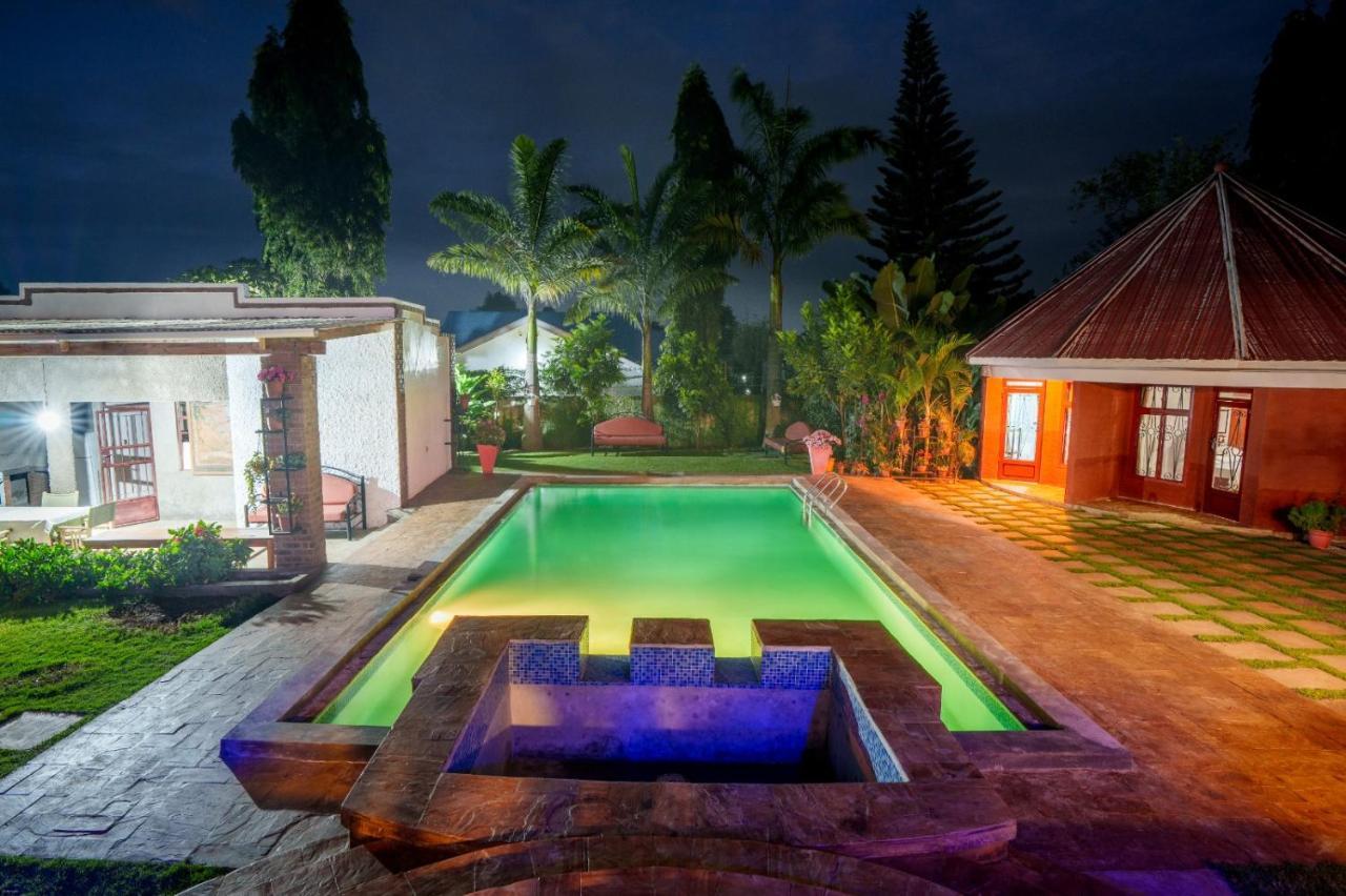 Sprunger Avenue - Tulia Homes Moshi Ngoại thất bức ảnh