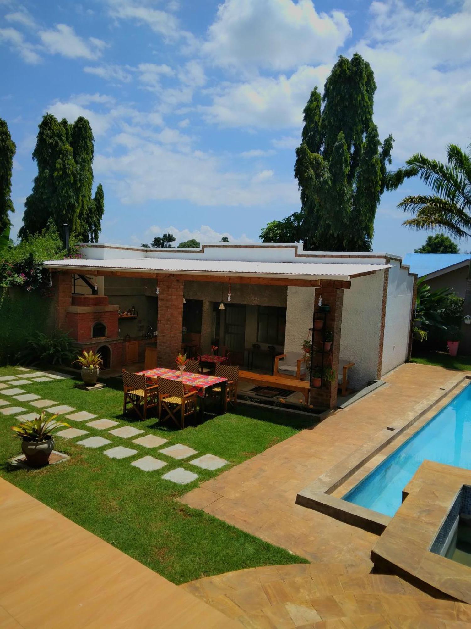 Sprunger Avenue - Tulia Homes Moshi Ngoại thất bức ảnh