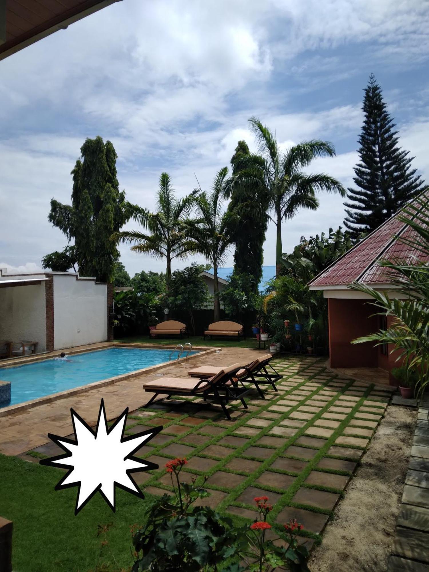 Sprunger Avenue - Tulia Homes Moshi Ngoại thất bức ảnh