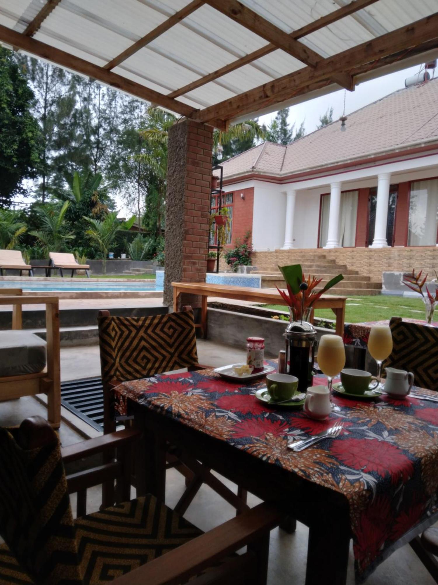 Sprunger Avenue - Tulia Homes Moshi Ngoại thất bức ảnh