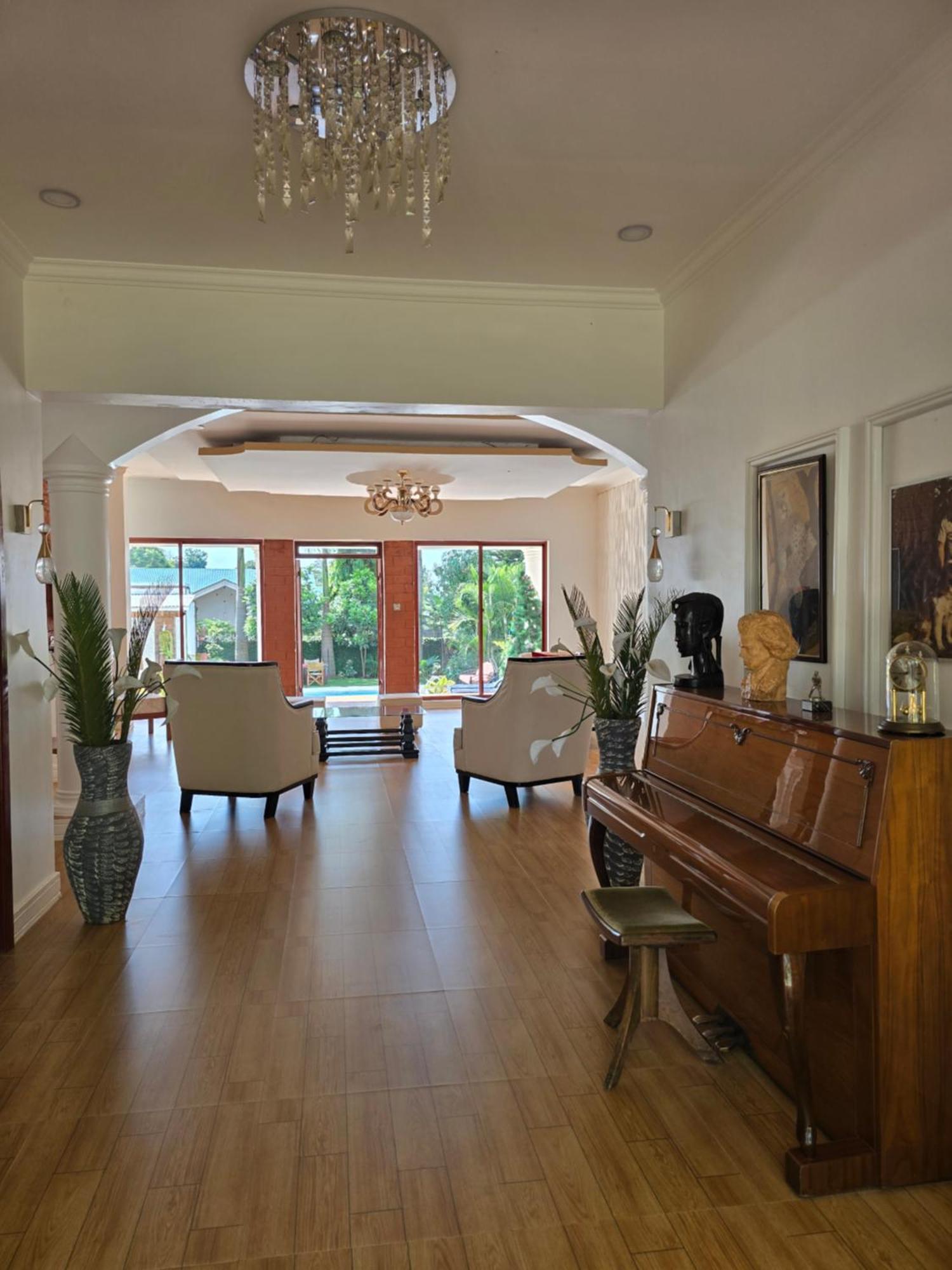 Sprunger Avenue - Tulia Homes Moshi Ngoại thất bức ảnh