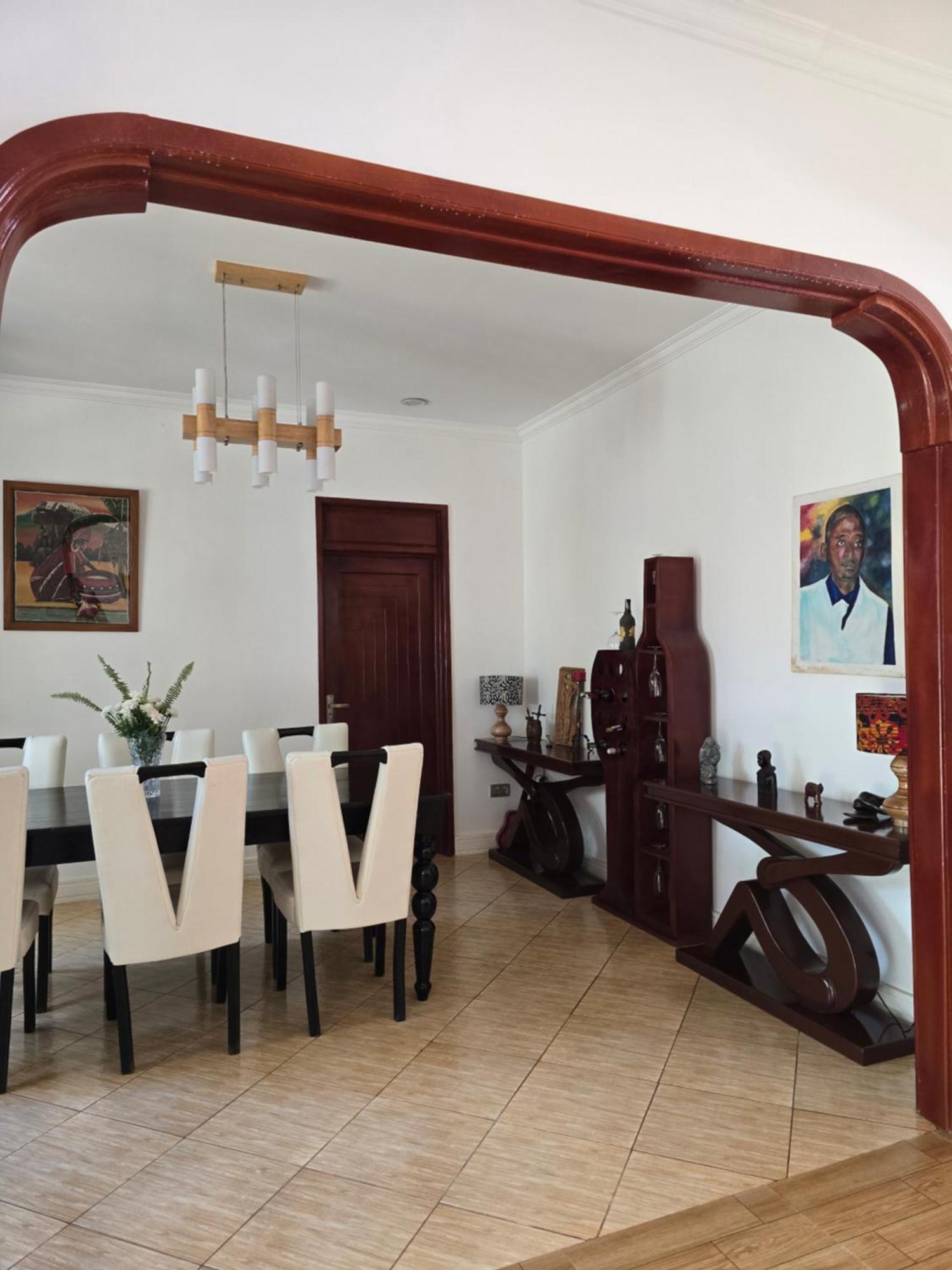 Sprunger Avenue - Tulia Homes Moshi Ngoại thất bức ảnh