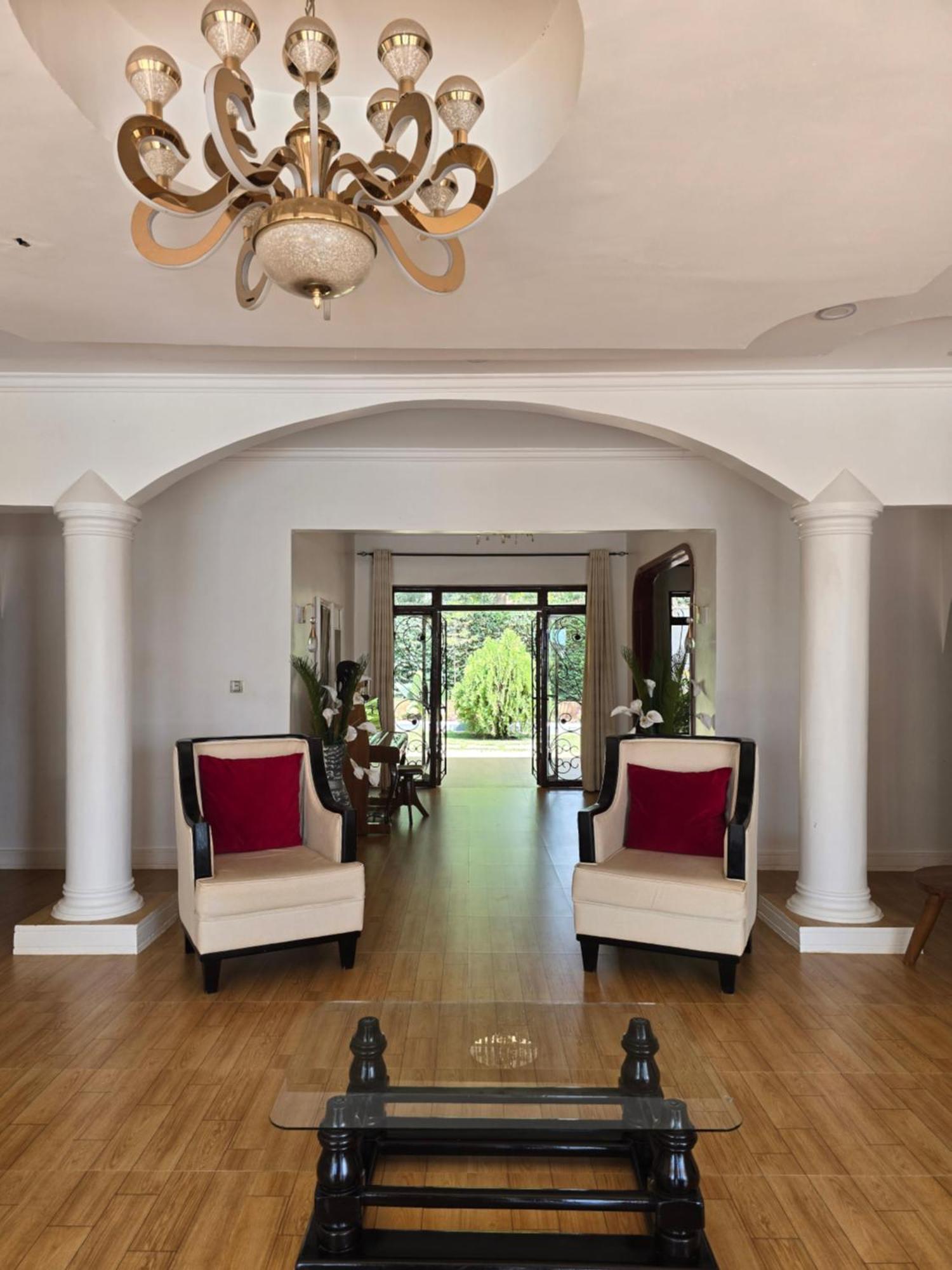 Sprunger Avenue - Tulia Homes Moshi Ngoại thất bức ảnh